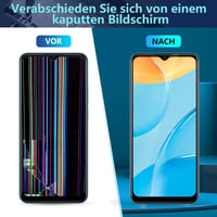 RongZy Oppo A15/A15s LCD Kijelző és Érintőképernyő Csere Szett 6,52 Hüvelykes Fekete Szerelő Eszközökkel CPH2185 CPH2179 Modellekhez 7