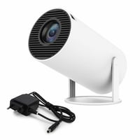 Magcubic Mini Projektor 4K Android 11 Okos Projektor 5G WiFi 6 BT 5.4 Full HD 1080P 200ANSI — távirányító nélkül (állapot: lásd a 2. képet) 1