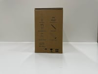 Brigii 3 az 1-ben akkus kézi porszívó, autó- és hamuszívó, légpumpa - USB-C töltés 9