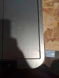 Náhradné veko na automatický odpadkový kôš KITCHEN MOVE SILVERLAKE – nehrdzavejúca oceľ, používaný stav (stav: pozri 2. obrázok) 3