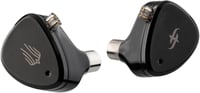 LINSOUL SIMGOT EM6L Hibrid 1DD+4BA In-Ear Monitor Fülhallgató HiFi Gamer 2