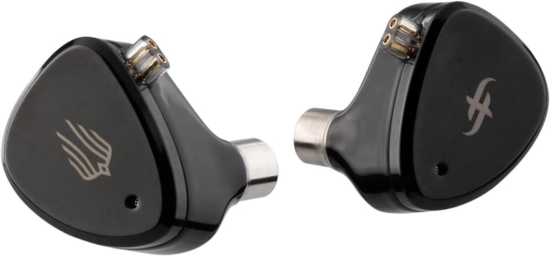 LINSOUL SIMGOT EM6L Hibrid 1DD+4BA In-Ear Monitor Fülhallgató HiFi Gamer