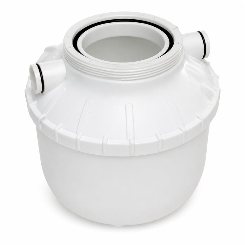 Rezervor filtru cu nisip — Pompă cu filtru cu nisip Intex 26642 Krystal Clear RCD (piesă de schimb)