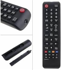 FOXRMT Univerzális Samsung TV Távirányító - Kompatibilis LED Smart TV Modellekkel AA59-00741A BN59-01175N BN59-01199F - 10m Hatótáv 3