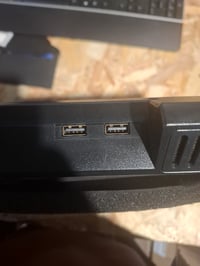 KLIM Mistral Laptop Hűtőpad 15-17 colos laptopokhoz, turbó ventilátor 4500 RPM, gumi — töltőkábel nélkül (állapot: lásd a 2. képet) 3