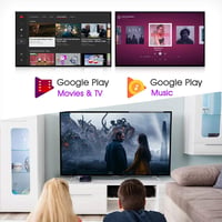 H96 Max Android 9.0 TV Box 4K WiFi Bluetooth okostelefon vezérlésű médialejátszó 3