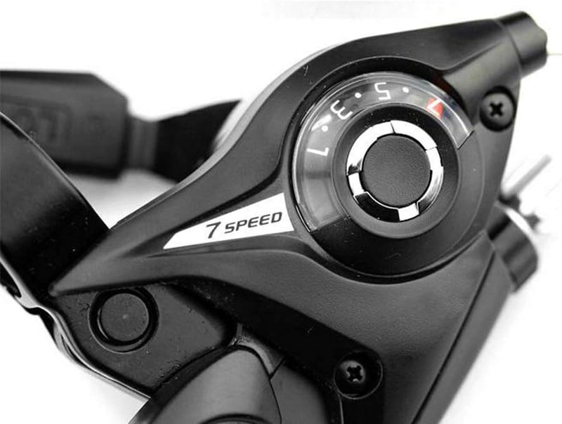 Shimano kompatibilis első váltó országúti kerékpárhoz, bal/jobb