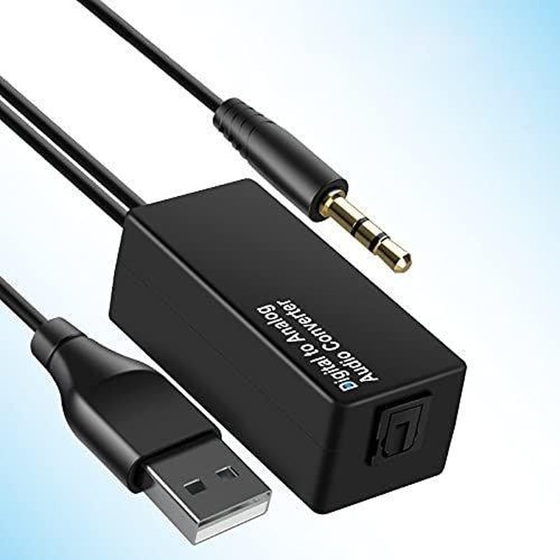 Douk Audio D15 DAC USB Digitális-Analóg Átalakító 3.5mm Koaxiális Kimenettel