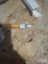 Bec LED ZJZG R7S 118 mm 30W COB, reglabil (dimabil), alb cald 3000K, 3000LM, înlocuitor pentru halogen de 300W, fără pâlpâire, 360°, 230-240V, 1 buc. 6