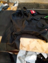 Pantaloni scurți de ciclism cu bretele pentru bărbați Castelli Endurance 3, alb-negru, mărimea XL, utilizați 3