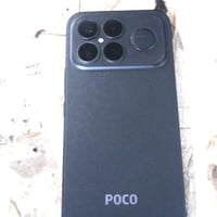 Pametni telefon POCO F8 Ultra, 12 GB RAM + 256 GB, crni, 6,9-inčni 120 Hz AMOLED zaslon, kamera od 50 MP, baterija od 6500 mAh, Snapdragon 8 Eli 3