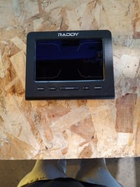 WiFi meteostanica Radioddity Raddy WF-100C Lite — DC napájací kábel (náhradný diel) 2