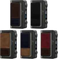 Eleaf iStick Power 2C 160W e-cigi mod - szénszürke 2