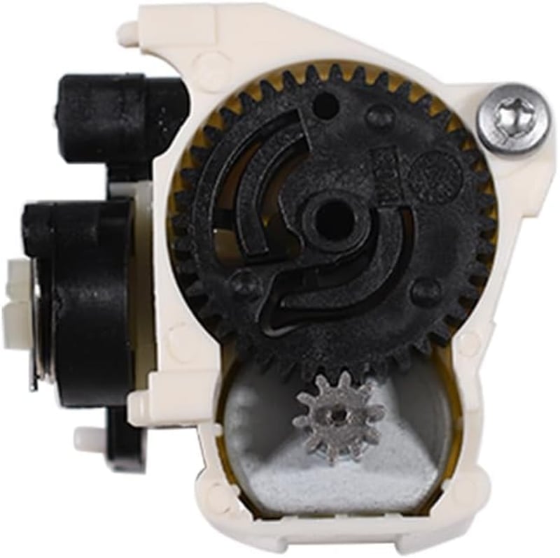 YUCKMZ Csomagtérajtó Zármotor Aktuátor - Kompatibilis Renault Clio MK2, Megane, Twingo MK1 Modellekkel - Egyszerű Beszerelés - 7700435694
