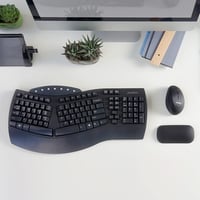 Perixx PERIMICE-719 Ergonomikus Vezeték Nélküli Optikai Egér 6 Gombbal, Állítható DPI (800/1200/1600), Fekete, PC-hez 9