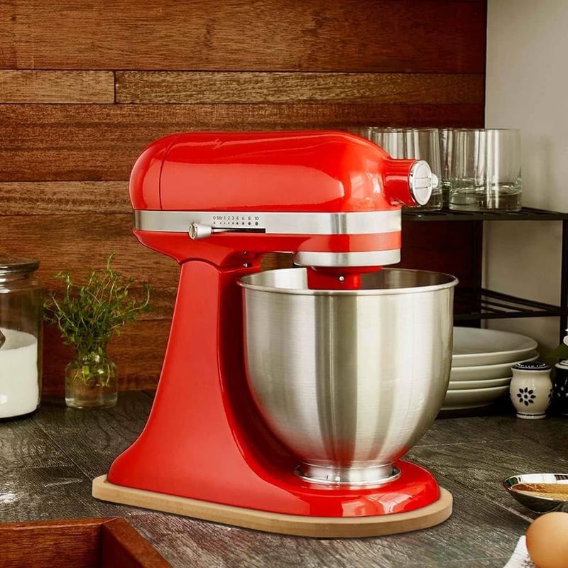 KitchenAid robotgéphez bambusz csúszásgátló talp 4.5-5 literes modellekhez