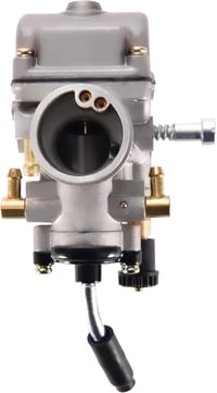 GOOFIT 19 mm Karburátor 50cc Kétütemű Motorokhoz - Dirt Bike, Pit Bike, ATV, Quad, Moped, Motocross Járművekhez Kompatibilis 6