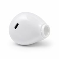 Xiaomi Redmi Buds 8 Active TWS Bluetooth slušalice, bijele, polu-in-ear, titanijska membrana od 14,2 mm, snažan bas, 37 sati baterije. Lijeva slušalica ne radi. 1