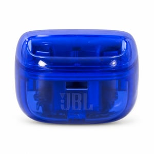 Futrola za punjenje — JBL Tune Beam Ghost 2 bežične Bluetooth slušalice (rezervni dio)