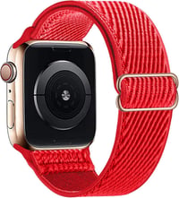 Apple Watch szíj - Sötétkék, univerzális méret (38-42mm) 3