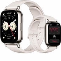 Pametni sat Xiaomi Redmi Watch 5 Lite zlatni, moderan stil, AMOLED zaslon, GPS, mjerenje pulsa i SpO2, vodootpornost 5ATM, Bluetooth pozivi, bez punjača 1