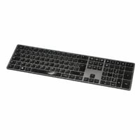 Klávesnica Amazon Basics, francúzske rozloženie (FR) – zo setu, bez myši a USB prijímača — známky používania na klávesnici (stav: pozri 2. obrázok) 1