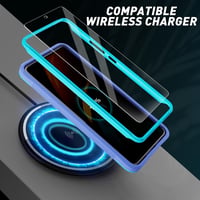 Samsung Galaxy A53 5G Állványos Tok - 360°-os Védelem, Tengerészkék 7