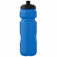 Bidon sport Erima Team (7242204) – New Royal, 800 ml, unisex pentru adulți, pentru antrenament – stare uzată (stare: vezi a 2-a fotografie) 1