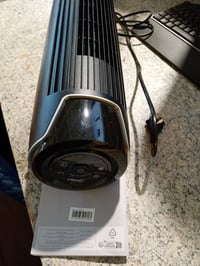 Midea FZ10-17JR Stupni ventilator 92 cm crni — — za dijelove / za rastavljanje: ne puše, bez postolja i daljinskog upravljača (stanje: vidi 2. sliku) 2