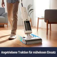 OSOTEK H200 Lite vezeték nélküli padlótisztító és porszívó, 180°-os mozgás, állatszőrre 7