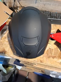 Cască Moto Modulară YEMA YM-926 cu Vizieră Dublă și Ochelari de Soare, Omologată ECE, Negru Mat, Mărimea L 6