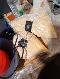 SMARTRELOADER SR737 Nano Tumbler Súprava na čistenie nábojníc so sitom, vedrom, 2 kg čistiacim a 2 kg leštiacim médiom 2