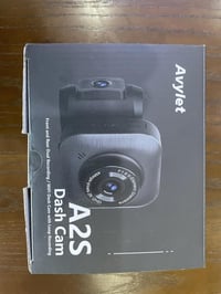 Avylet Autós Fedélzeti Kamera 4K Elöl-Hátul WiFi Éjszakai Látással 11