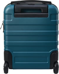 Cabin Max Anode Könnyű Keményfalú Bőrönd - 30x20x40 cm Kabinbőrönd 4 Kerékkel és Kombinációs Zárral, Utazótáska 2