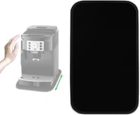De'Longhi kávégép csúsztatható alátét 44x28cm - Nylon tálca Magnifica és Smart modellekhez 1