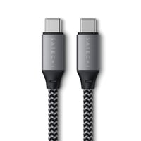 Satechi USB-C kábel MacBook, iPad, iMac M1/M2 készülékekhez - Újracsomagolt 5