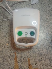 Medisana IN 500 kompresorski inhalator za odrasle i djecu - samo osnovna jedinica, bez dodataka (stanje: vidi 2. sliku) 2