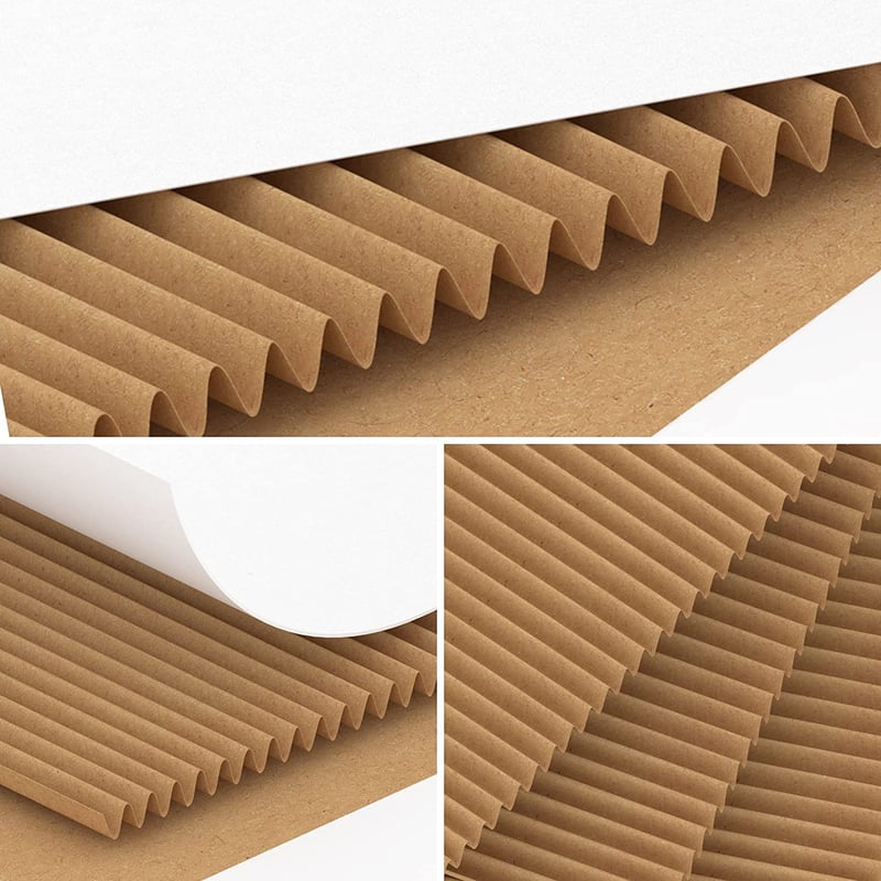 HORLIMER 25 db Fehér Postai Kartondoboz Fedéllel 229x153x51mm - Csomagküldéshez, Ajándékozáshoz