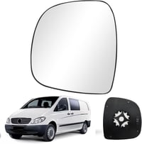 Mercedes-Benz Vito W447 aszférikus jobb oldali visszapillantó tükörlap 2014-2023 1