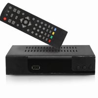 hd-line DVB-C kabelski set-top box digitalni prijamnik HDTV HDMI SCART USB 2.0 — Tragovi korištenja na uređaju (stanje: vidi 2. sliku) 1