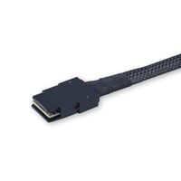 10Gtek Mini SAS HD Kábel, SFF-8643 - SFF-8087, 60cm, 12Gbps Adatátvitel 5