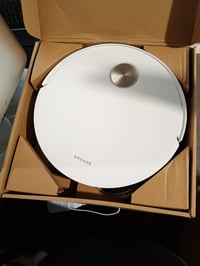 Robotický vysávač a mop Dreame X50 Ultra Complete, sací výkon 20 000 Pa, prekonávanie prekážok 6 cm, čistenie mopov pri 80 °C, AI 2