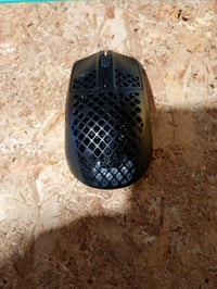 SteelSeries Aerox 3 Wireless RGB gaming miš 18K DPI TrueMove Air — neispravan, za dijelove: ne radi ni s kabelom (stanje: vidi 2. sliku) 2
