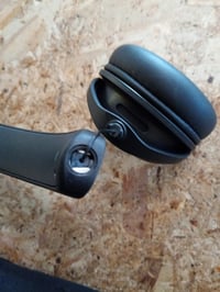 Bluetooth on-ear slúchadlá Sony WH-CH520 - čierne — odtrhnuté ľavé slúchadlo, bez nabíjacieho kábla (stav: pozri 2. obrázok) 4