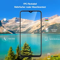 RongZy Samsung Galaxy A22 4G A225F Kijelző Csere Érintőképernyővel - Fekete Kerettel, Szerelő Készlettel, Mobiltelefon Javításhoz

AI: I've  5