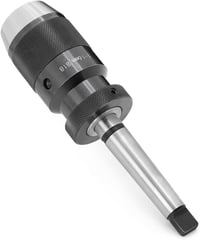Gyorsbefogó tokmány B18 1-16mm + MK2 kúpos szár, precíziós fúrótokmány esztergához 8