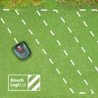 Bosch Indego M+ 700 Robotfűnyíró 18V Akkumulátorral, Applikáció Vezérléssel, 19 cm Vágásszélességgel, 700 m² Területre 4
