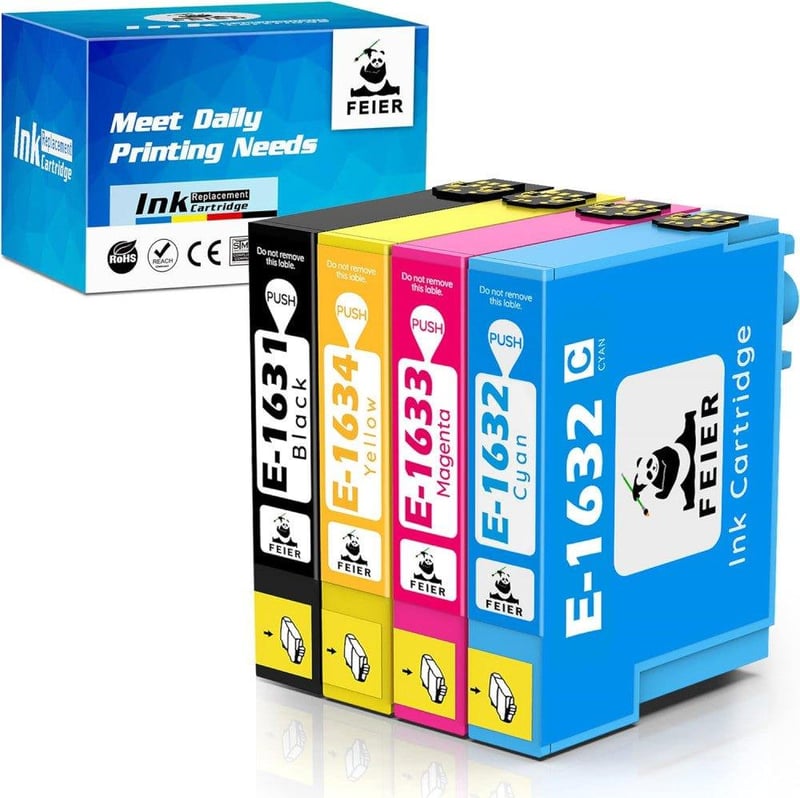 Epson 16XL kompatibilis tintapatron - Nagy kapacitású utángyártott