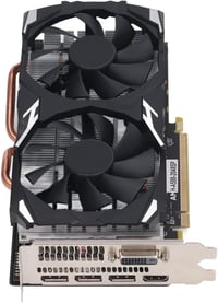 RX 580 8GB GDDR5 Gamer Videokártya, 256-bit, Dual Fan, DP/HDMI/DVI 8