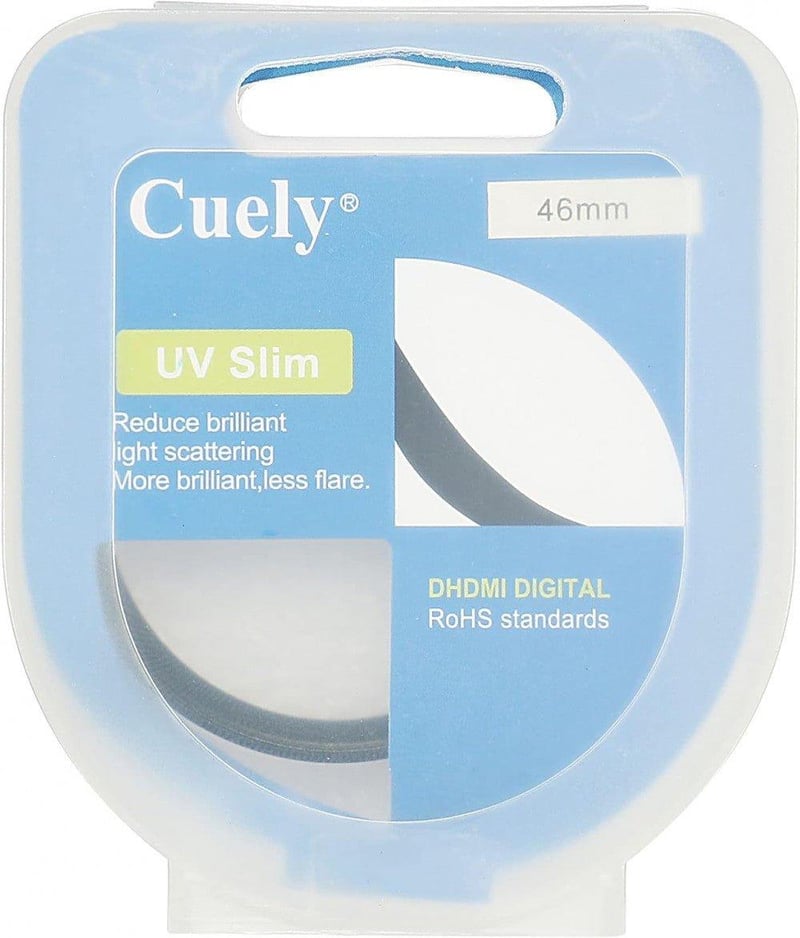 Hoya 46mm-es UV szűrő szett, vékony kerettel - 2 darabos